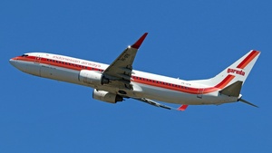 Photo of PK-GFN - Boeing 737-86N operated by Garuda Indonesia