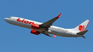 Photo of PK-LKH - Boeing 737-8GP operated by Lion Air
