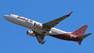 Photo of 9M-LCP - Boeing 737-8GP operated by Batik Air Malaysia