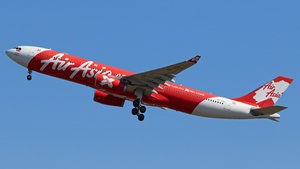 Photo of PK-XRA - Airbus A330-343 operated by Indonesia AirAsia X