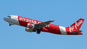 Photo of PK-AXD - Airbus A320-216 operated by Indonesia AirAsia