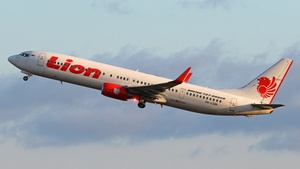 Photo of PK-LGM - Boeing 737-9GP(ER) operated by Lion Air