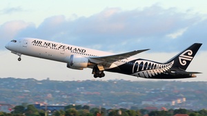 Photo of ZK-NZG - Boeing 787-9 Dreamliner operated by Air New Zealand