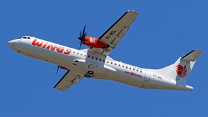 Photo of PK-WGL - ATR 72-600 operated by Wings Air