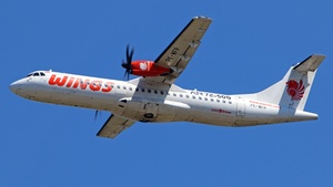 Photo of PK-WFP - ATR 72-500 operated by Wings Air