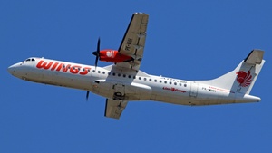 Photo of PK-WHH - ATR 72-600 operated by Wings Air