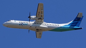 Photo of PK-GAA - ATR 72-600 operated by Garuda Indonesia