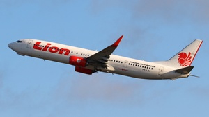Photo of PK-LJL - Boeing 737-9GP(ER) operated by Lion Air