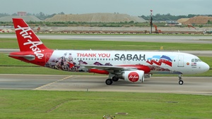 Photo of 9M-AHT - Airbus A320-216 operated by AirAsia