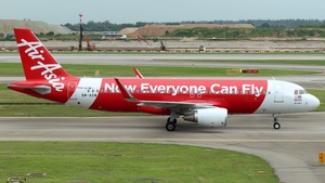 Photo of 9M-AGM - Airbus A320-216 operated by AirAsia