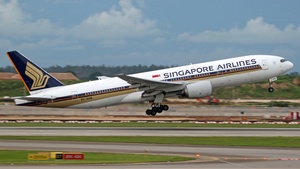 Photo of 9V-SVM - Boeing 777-212(ER) operated by Singapore Airlines