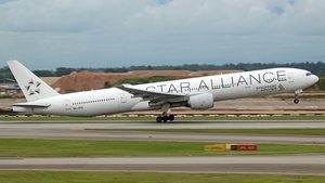 Photo of 9V-SYL - Boeing 777-312 operated by Singapore Airlines
