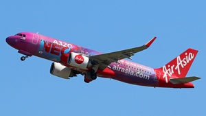 Photo of 9M-NEO - Airbus A320-251N operated by AirAsia