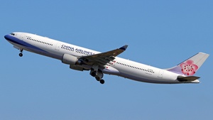 Photo of B-18356 - Airbus A330-302 operated by China Airlines