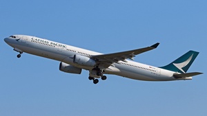 Photo of B-LAM - Airbus A330-343 operated by Cathay Pacific Airways