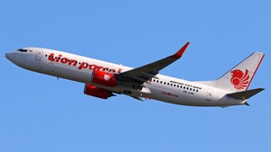 Photo of PK-LPK - Boeing 737-8GP operated by Lion Air