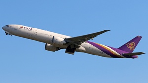 Photo of HS-TKY - Boeing 777-3D7(ER) operated by Thai Airways International