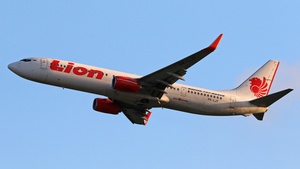 Photo with serial 38720 - Boeing 737-9GP(ER)