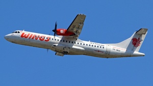 Photo of PK-WGO - ATR 72-600 operated by Wings Air