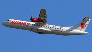 Photo of PK-WHP - ATR 72-600 operated by Wings Air
