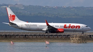 Photo of PK-LGR - Boeing 737-9GP(ER) operated by Lion Air