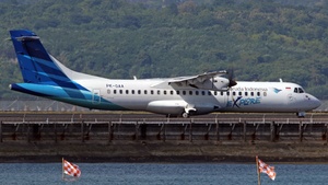 Photo of PK-GAA - ATR 72-600 operated by Garuda Indonesia