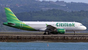 Photo of PK-GLS - Airbus A320-214 operated by Citilink
