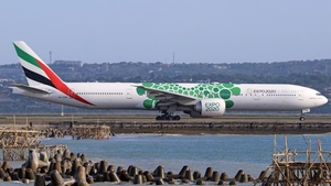 Photo of A6-ENB - Boeing 777-31H(ER) operated by Emirates