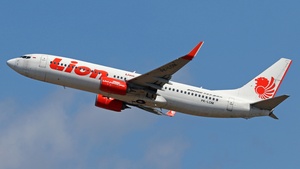 Photo of PK-LOM - Boeing 737-8GP operated by Lion Air