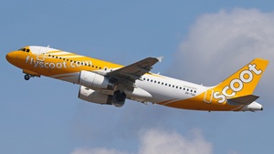 Photo of 9V-TAX - Airbus A320-232 operated by Scoot