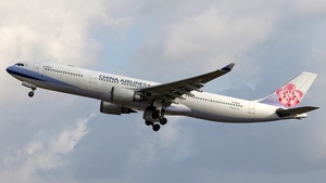 Photo of B-18312 - Airbus A330-302 operated by China Airlines