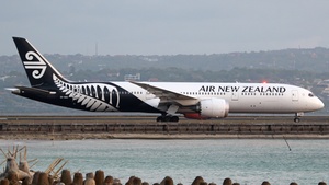 Photo of ZK-NZC - Boeing 787-9 Dreamliner operated by Air New Zealand