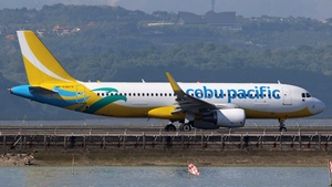 Photo of RP-C3273 - Airbus A320-214 operated by Cebu Pacific
