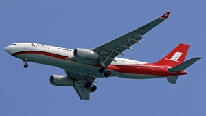 Photo of B-6545 - Airbus A330-243 operated by Shanghai Airlines