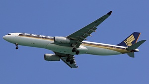 Photo of 9V-STQ - Airbus A330-343 operated by Singapore Airlines