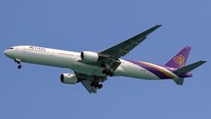 Photo of HS-TKC - Boeing 777-3D7 operated by Thai Airways International