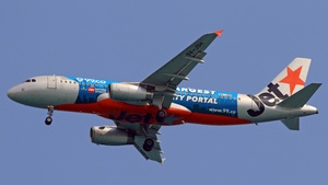 Photo of 9V-JSH - Airbus A320-232 operated by Jetstar Asia