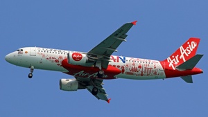 Photo of 9M-AHX - Airbus A320-216 operated by AirAsia