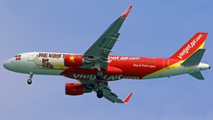 Photo of VN-A655 - Airbus A320-214 operated by VietJet Air