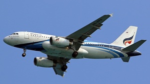 Photo of HS-PPA - Airbus A319-132 operated by Bangkok Airways