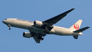 Photo of JA710J - Boeing 777-246(ER) operated by Japan Airlines