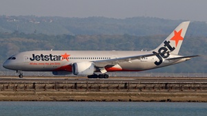 Photo with serial 36230 - Boeing 787-8 Dreamliner