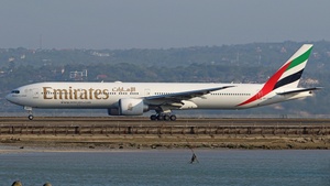 Photo of A6-ENO - Boeing 777-31H(ER) operated by Emirates