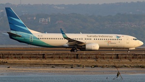 Photo of PK-GFI - Boeing 737-86N operated by Garuda Indonesia