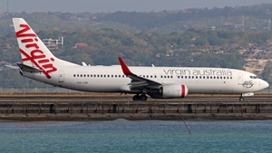 Photo of VH-YIR - Boeing 737-8FE operated by Virgin Australia Airlines