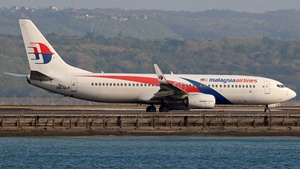 Photo of 9M-MLR - Boeing 737-8H6 operated by Malaysia Airlines