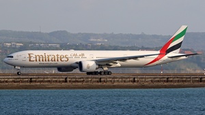 Photo of A6-EGU - Boeing 777-31H(ER) operated by Emirates