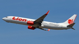 Photo of PK-LPH - Boeing 737-9GP(ER) operated by Lion Air