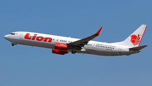 Photo of PK-LFZ - Boeing 737-9GP(ER) operated by Lion Air