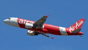Photo of PK-AZI - Airbus A320-214 operated by Indonesia AirAsia